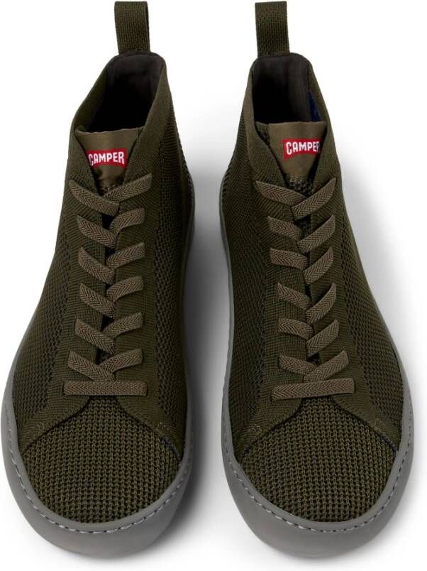Camper Peu Touring Sneakers Groen Heren
