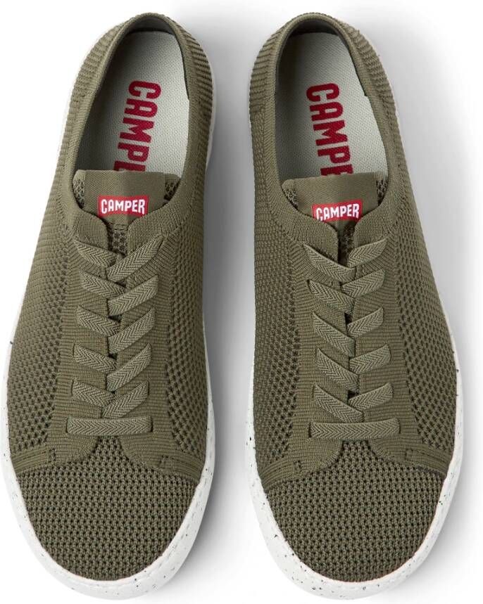 Camper Sneakers Groen Heren