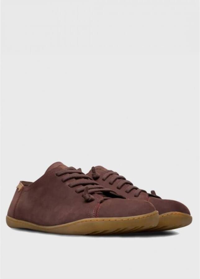 Camper Sneakers kleine vrachtwagen drybuck Kenia Bruin Heren