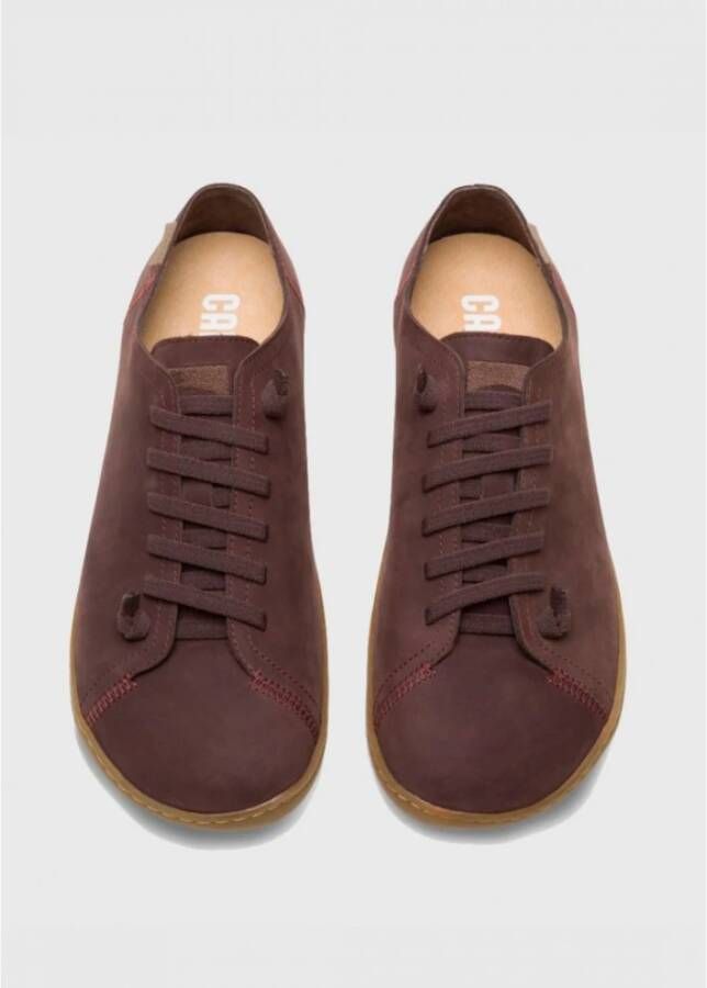 Camper Sneakers kleine vrachtwagen drybuck Kenia Bruin Heren