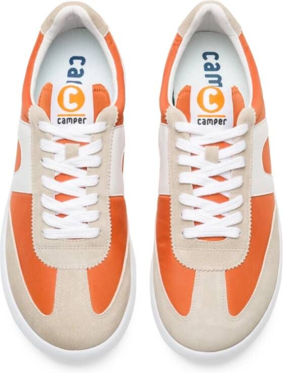Camper Sneakers Oranje Heren