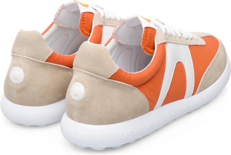 Camper Sneakers Oranje Heren