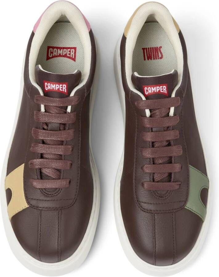 Camper Sneakers Paars Dames