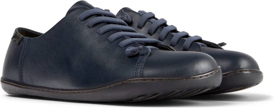 Camper Blauwe Vrijetijdssneakers Blue Heren - Foto 12