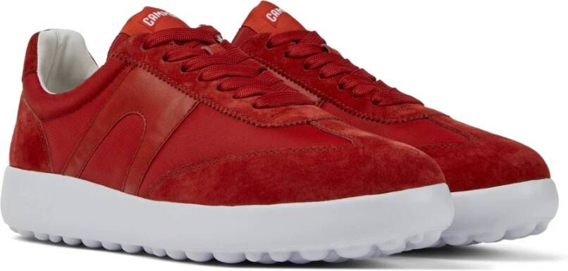 Camper Sneakers Rood Dames