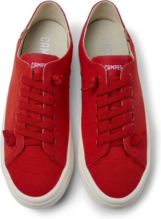 Camper Sneakers Rood Dames