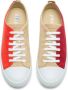 Camper Sneakers Twins K201228 Rood Dames - Thumbnail 5