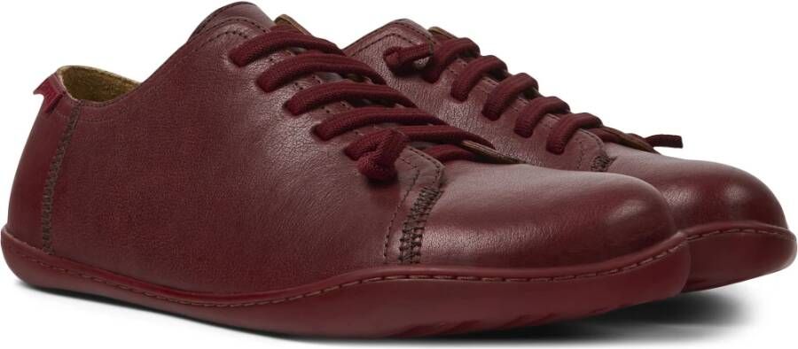 Camper Sneakers Rood Heren