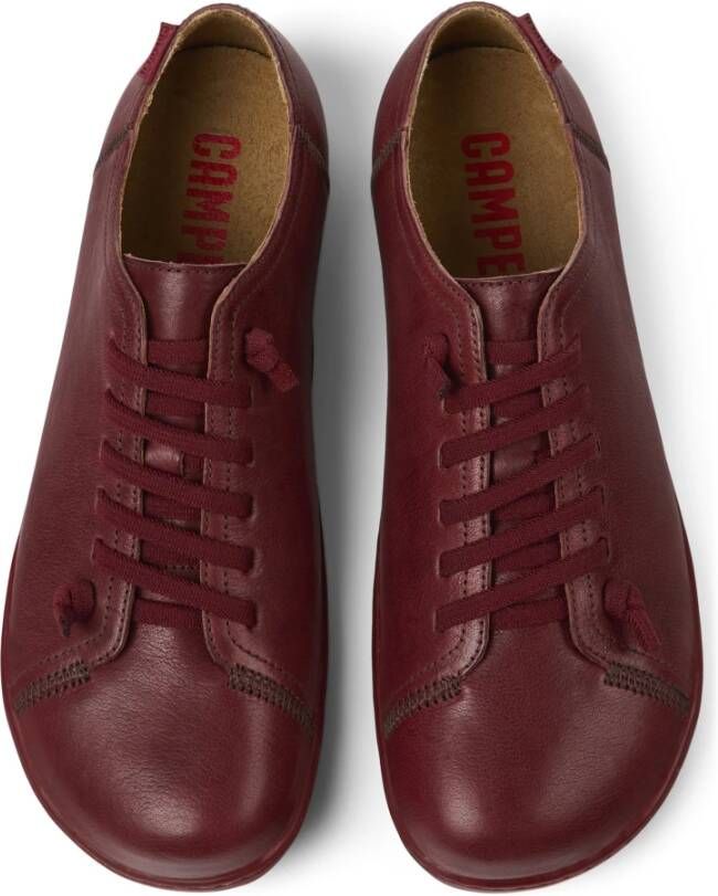 Camper Sneakers Rood Heren