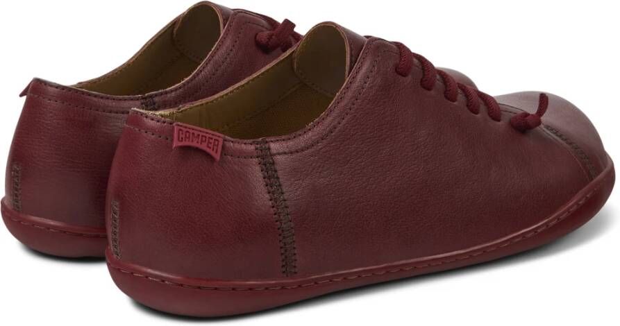 Camper Sneakers Rood Heren