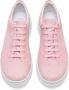 Camper Pastel Pink Runner Sneakers Pink Dames - Thumbnail 5