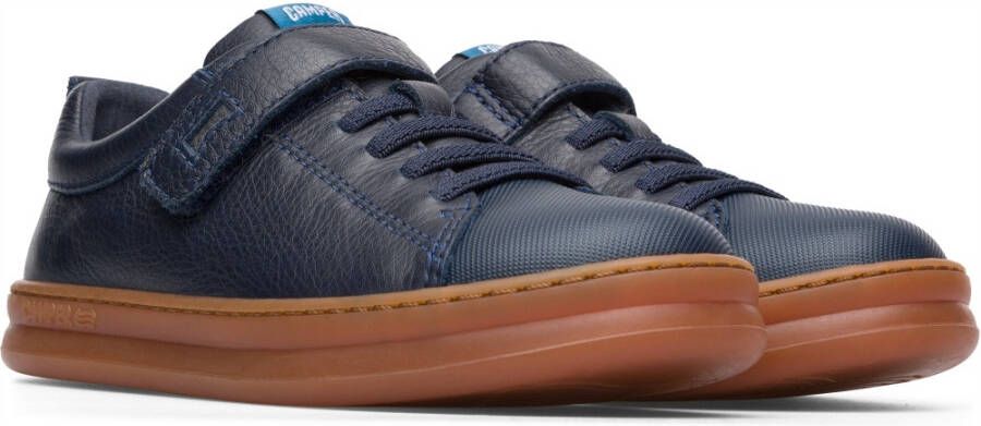 Camper Sneakers Runner vier K800319-006 Blauw Heren