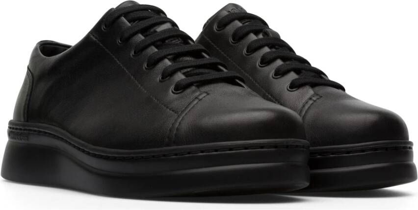 Camper Sneakers Runner Zwart Dames