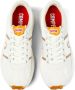 Camper Witte Sneakers met Camel en Witte Details White Dames - Thumbnail 8