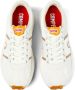 Camper Witte Sneakers met Camel en Witte Details White Dames - Thumbnail 7