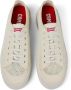 Camper Witte Natuurlijke Vrijetijdssneakers White Dames - Thumbnail 16