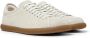 Camper Pelotas Soller Sneaker Damen Wit Natuurlijk - Thumbnail 8