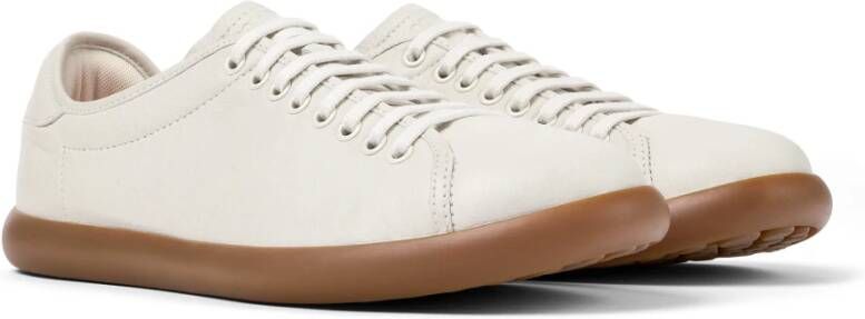 Camper Sneakers White Heren