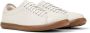 Camper Witte Leren Sneaker met OrthoLite Binnenzool White Heren - Thumbnail 3