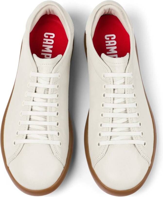 Camper Sneakers White Heren