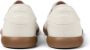 Camper Witte Leren Sneaker met OrthoLite Binnenzool White Heren - Thumbnail 5