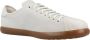 Camper Witte Leren Sneaker met OrthoLite Binnenzool White Heren - Thumbnail 7