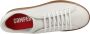 Camper Witte Leren Sneaker met OrthoLite Binnenzool White Heren - Thumbnail 9