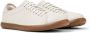 Camper Witte Leren Sneaker met OrthoLite Binnenzool White Heren - Thumbnail 12
