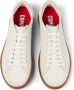 Camper Witte Leren Sneaker met OrthoLite Binnenzool White Heren - Thumbnail 13