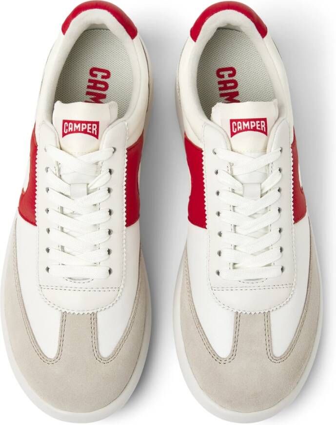 Camper Sneakers Wit Dames