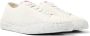 Camper Witte textiele sneakers voor dames White Dames - Thumbnail 5