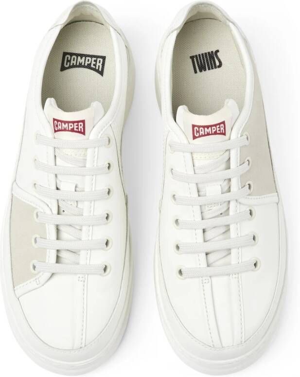 Camper Sneakers Wit Dames