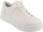 Camper Rebound Opti Spin Blanco Sneakers Streetwear Vrouwen - Thumbnail 10