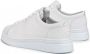 Camper Rebound Opti Spin Blanco Sneakers Streetwear Vrouwen - Thumbnail 12