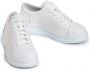 Camper Rebound Opti Spin Blanco Sneakers Streetwear Vrouwen - Thumbnail 13