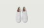 Camper Rebound Opti Spin Blanco Sneakers Streetwear Vrouwen - Thumbnail 6