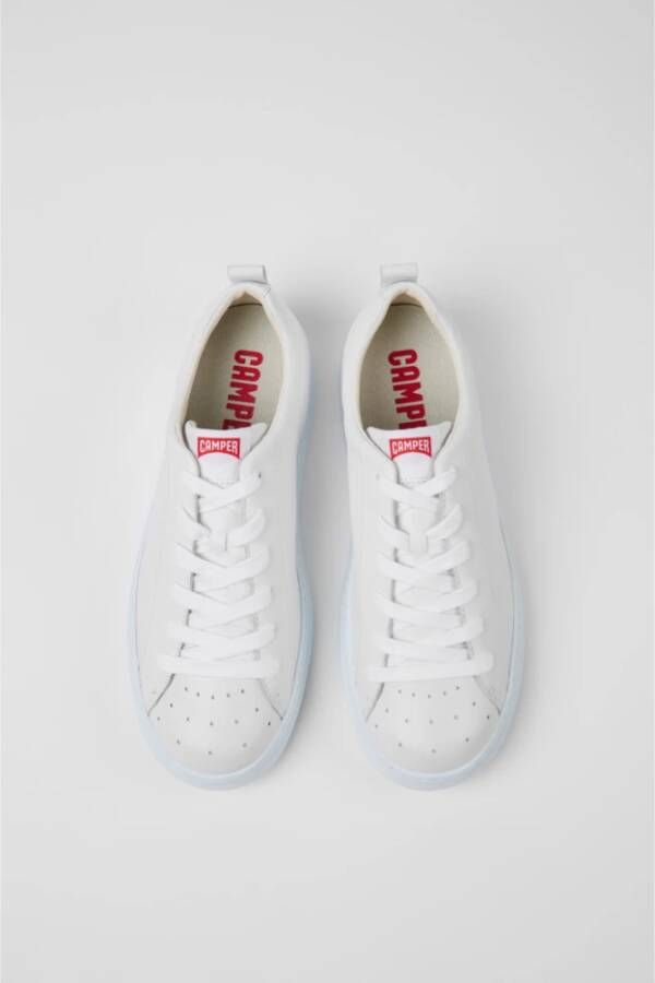 Camper Sneakers Wit Heren