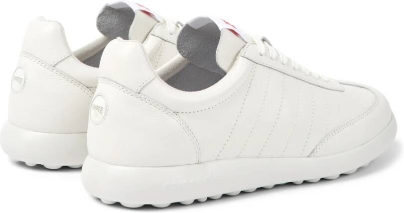 Camper Sneakers Wit Heren