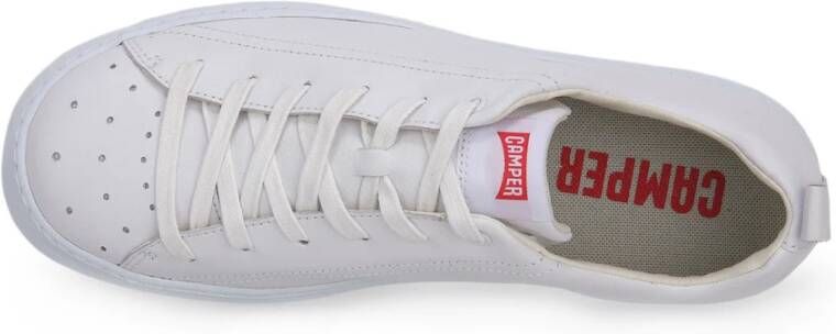 Camper Sneakers Wit Heren