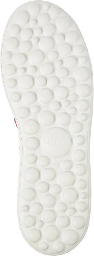 Camper Sneakers Wit Heren