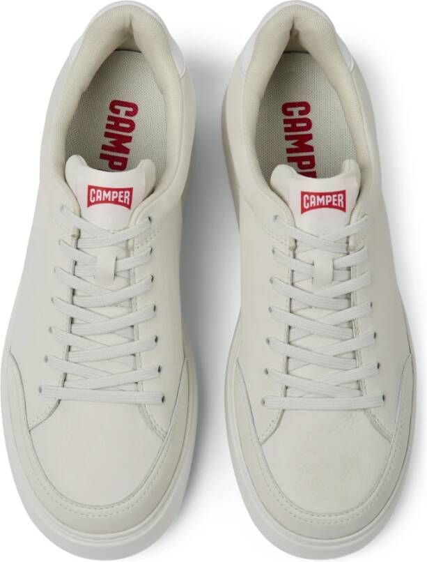 Camper Sneakers Wit Heren