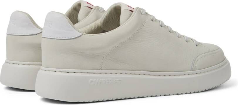 Camper Sneakers Wit Heren