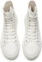 Camper Chunky Textuur Veterschoenen White Heren - Thumbnail 3