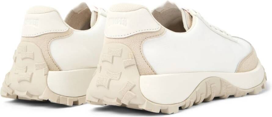 Camper Sneakers Wit Heren
