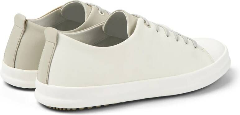 Camper Sneakers Wit Heren