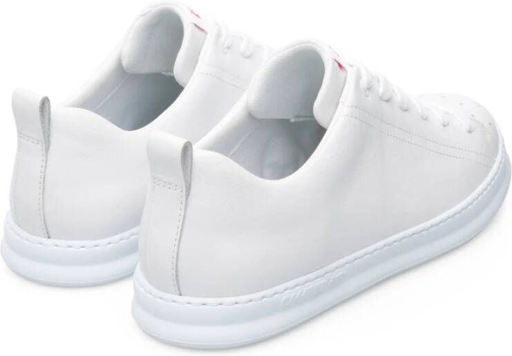 Camper Sneakers Wit Heren