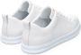 Camper Wit lederen sportieve sneaker Runner White Heren - Thumbnail 2