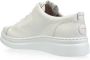 Camper Wit lederen sportieve sneaker Runner White Heren - Thumbnail 8