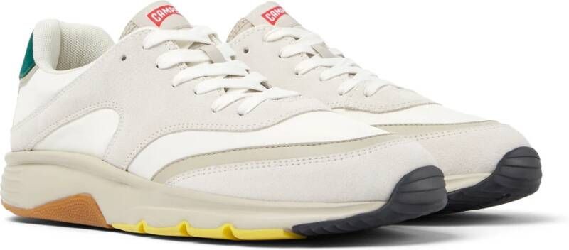 Camper Sneakers Wit Heren