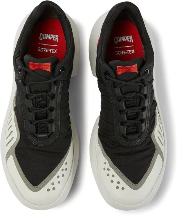 Camper Sneakers Zwart Dames